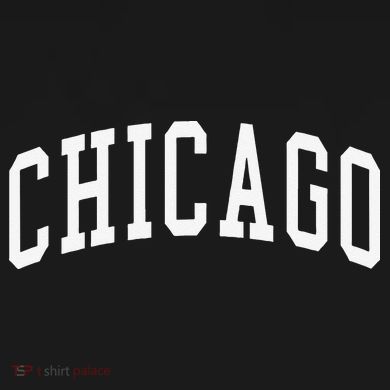 Chicago Throwback Design Classic Cooling Performance Long Sleeve Crew