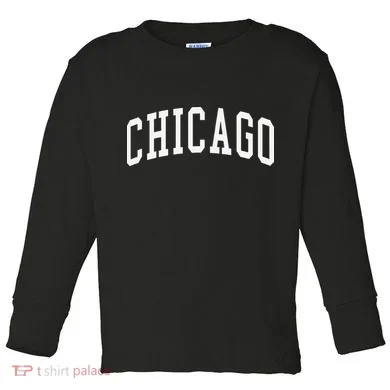 Toddler Long Sleeve