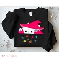 Cat Throwing Dice Tabletop Games Sweatshirt thumb 2