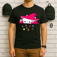 Cat Throwing Dice Tabletop Games T-Shirt thumb 6