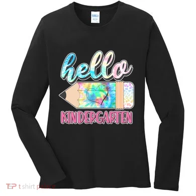 Women's Long Sleeve Shirt