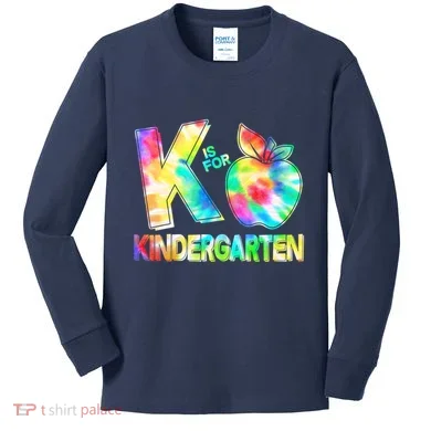 Kids Long Sleeve Shirt