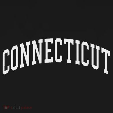 Connecticut Throwback Design Classic Flexfit Unipanel Trucker Cap