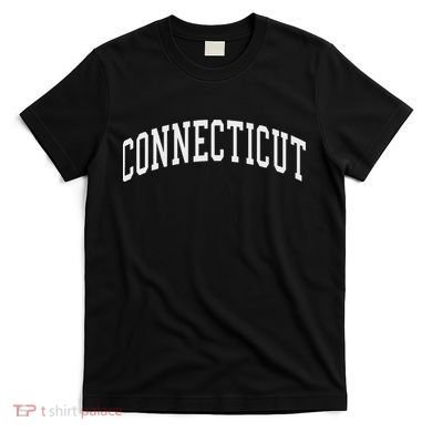 Connecticut Throwback Design Classic T-Shirt