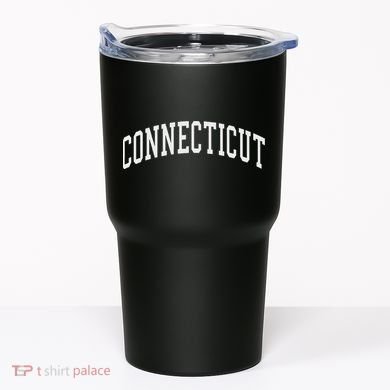Connecticut Throwback Design Classic Tumbler