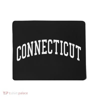 Connecticut Throwback Design Classic Mousepad