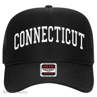 Connecticut Throwback Design Classic Hat