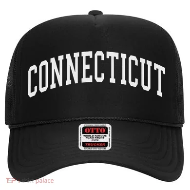 Connecticut Throwback Design Classic Hat