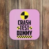 Crash Test Dummy Last Minute Costume Coaster thumb 0