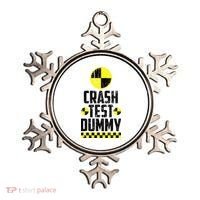 Crash Test Dummy Last Minute Costume Ornament thumb 0