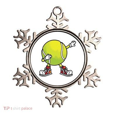 Cute Tennis Design For Tennis Player Racket Sport Ornament