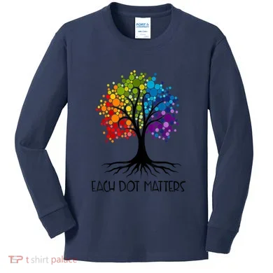 Kids Long Sleeve Shirt
