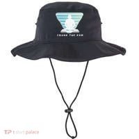 Crank The Edm Electronic Dance Music Humor Bucket Hat thumb 0
