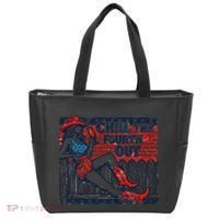 Chill The Fourth Out Funny 4th Of July Tote Bag thumb 0