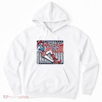 Chill The Fourth Out Funny 4th Of July Hoodie thumb 0