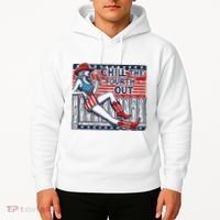 Chill The Fourth Out Funny 4th Of July Hoodie thumb 2