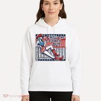 Chill The Fourth Out Funny 4th Of July Hoodie thumb 5