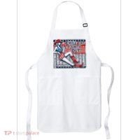 Chill The Fourth Out Funny 4th Of July Apron thumb 0