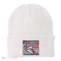 Chill The Fourth Out Funny 4th Of July Beanie thumb 0