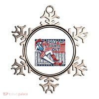 Chill The Fourth Out Funny 4th Of July Ornament thumb 0