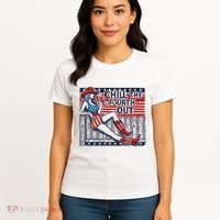 Chill The Fourth Out Funny 4th Of July Women's T-Shirt thumb 4