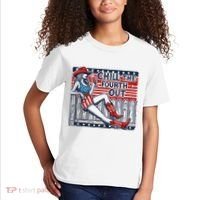 Chill The Fourth Out Funny 4th Of July Kids T-Shirt thumb 2