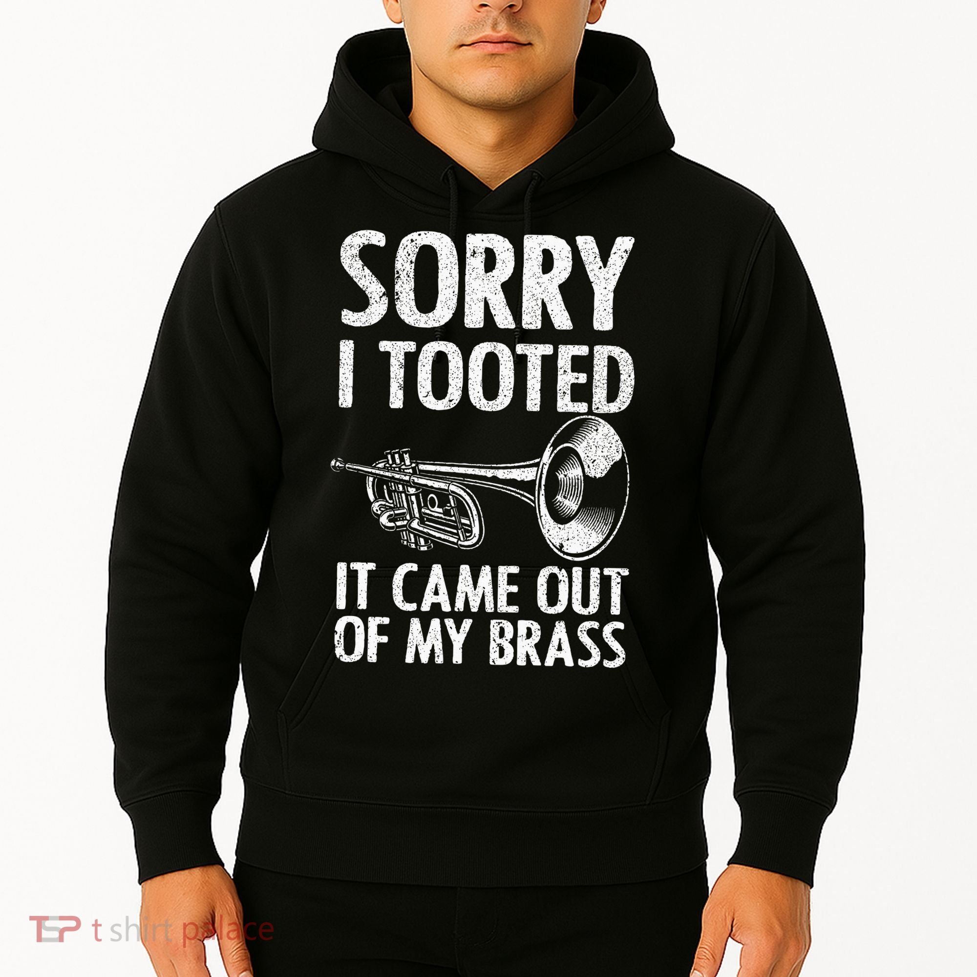 Cool Trumpet For Trumpet Player Jazz Band Trombone Hoodie