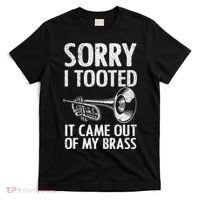 Cool Trumpet For Trumpet Player Jazz Band Trombone T-Shirt thumb 0