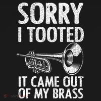 Cool Trumpet For Trumpet Player Jazz Band Trombone Women's Hoodie thumb 2