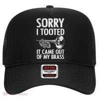 Cool Trumpet For Trumpet Player Jazz Band Trombone Hat thumb 0