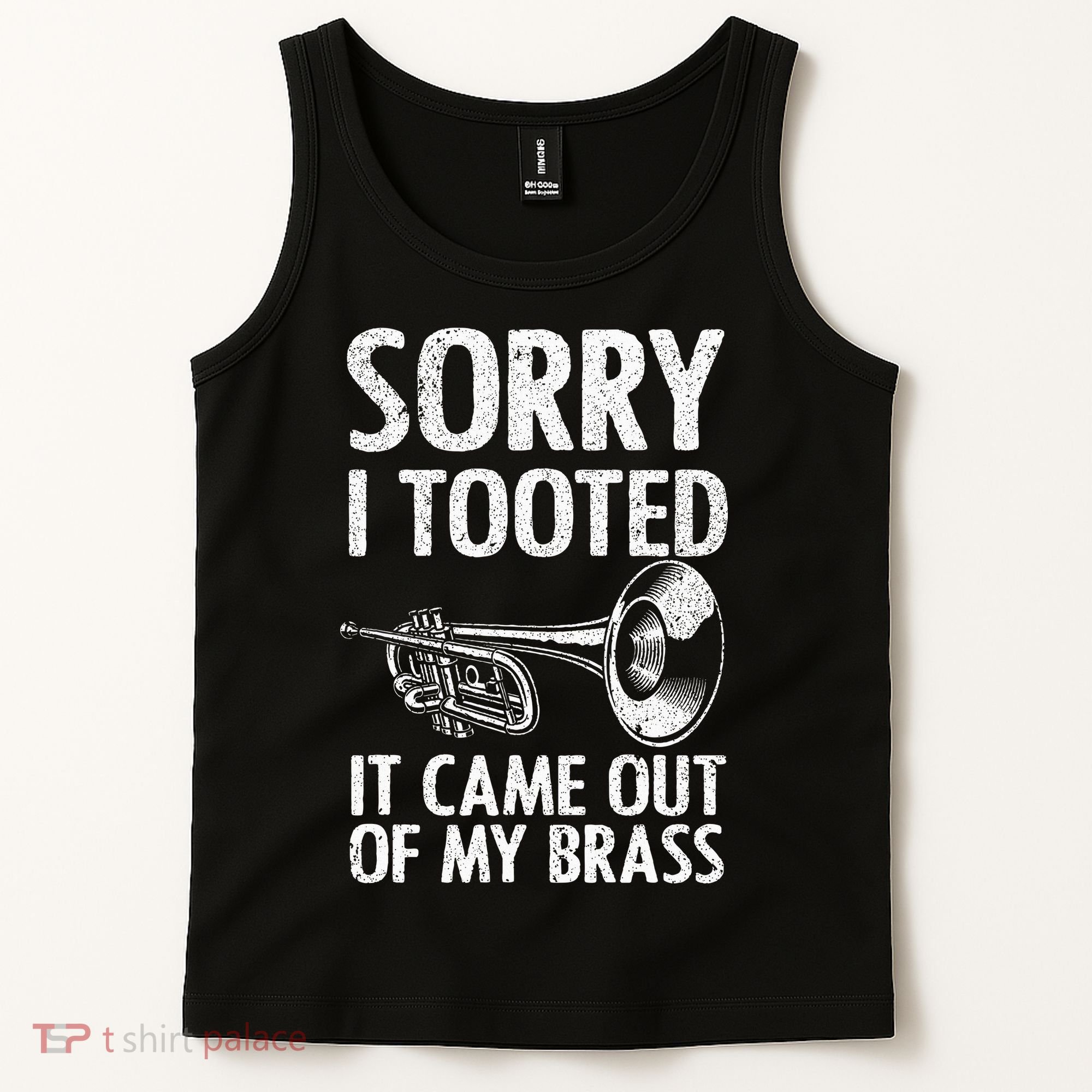 Cool Trumpet For Trumpet Player Jazz Band Trombone Tank Top