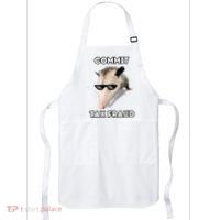 Commit Tax Fraud Apron thumb 0