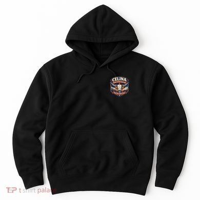 Celina Texas Front & Back Hoodie