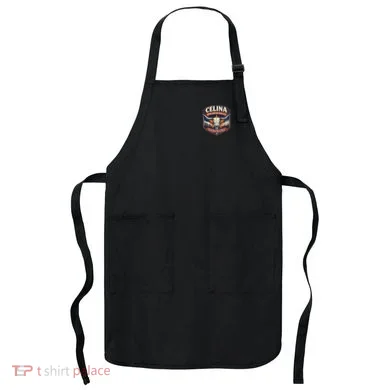 Celina Texas Front & Back Apron