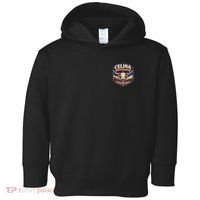 Celina Texas Front & Back Toddler Hoodie thumb 0