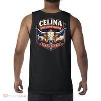 Celina Texas Front & Back Tank Top thumb 1