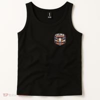 Celina Texas Front & Back Tank Top thumb 2