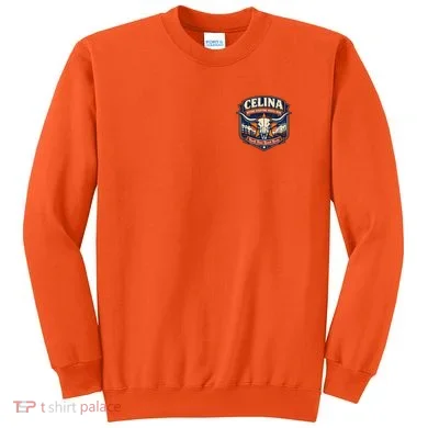 Celina Texas Front & Back Sweatshirt