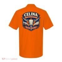 Celina Texas Front & Back Polo thumb 1