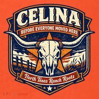 Celina Texas Front & Back Polo thumb 2