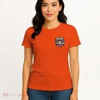Celina Texas Front & Back Women's T-Shirt thumb 4