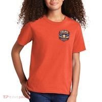 Celina Texas Front & Back Kids T-Shirt thumb 2