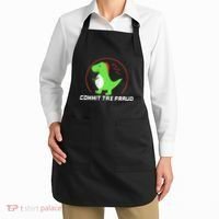 Commit Tax Fraud Funny Tax Evasion Sarcastic Novelty Apron thumb 2