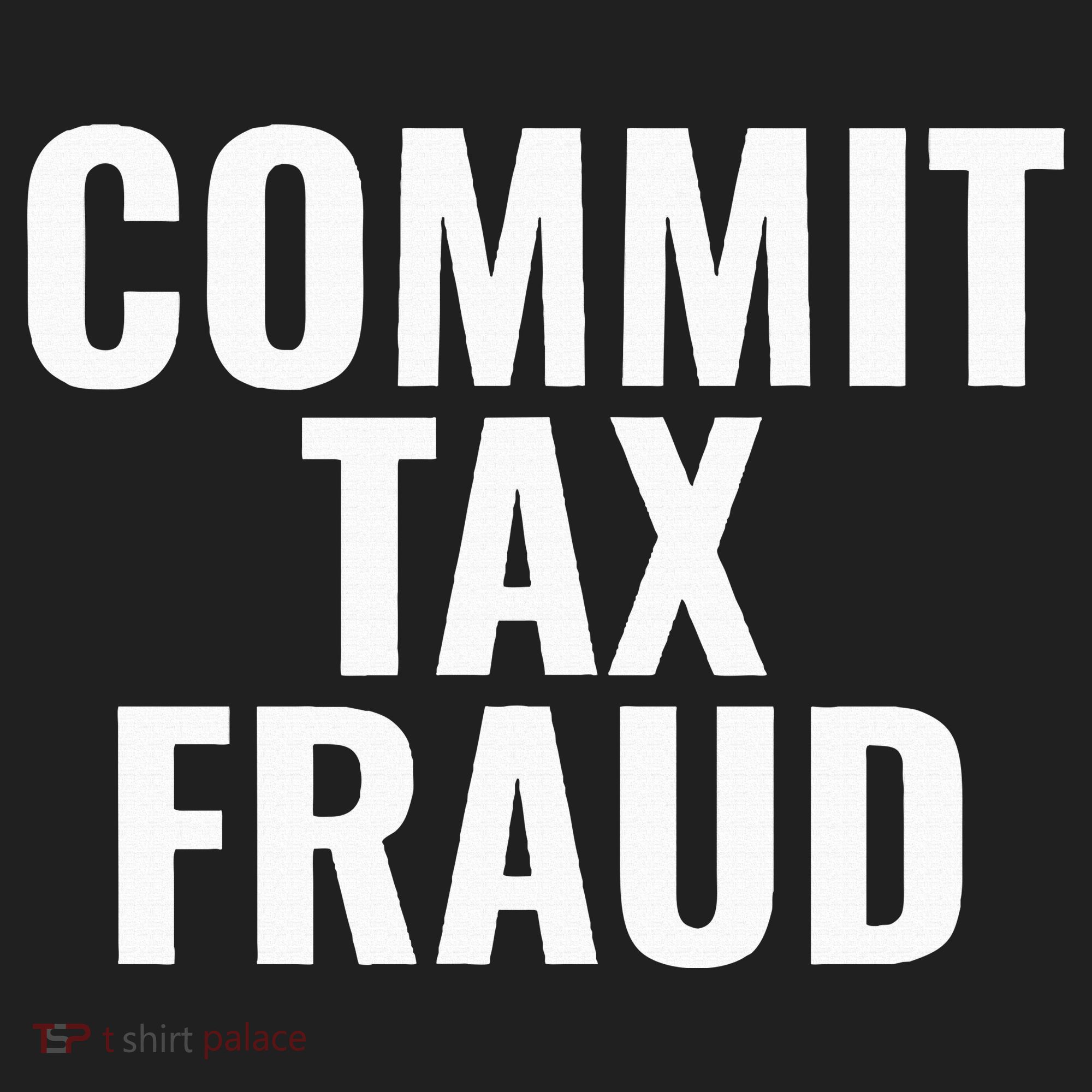 Commit Tax Fraud Beanie