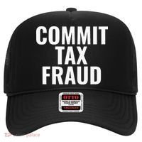 Commit Tax Fraud Hat thumb 0