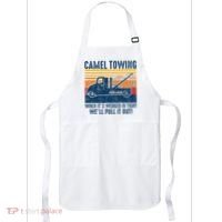 Camel Towing Funny Tow Truck Apron thumb 0