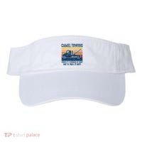 Camel Towing Funny Tow Truck Visor thumb 0