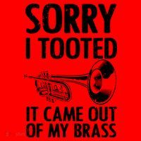 Cool Trumpet For Men Women Trumpet Player Jazz Band Trombone Santa Hat thumb 1