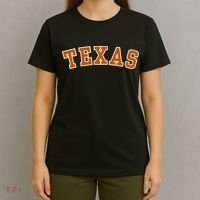 Cute Texas Fan T-Shirt thumb 4