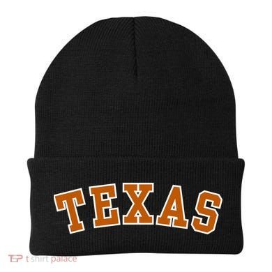 Cute Texas Fan Beanie